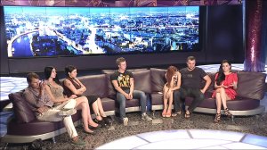 ДОМ-2 После заката 3723 день Ночной эфир (20.07.2014)