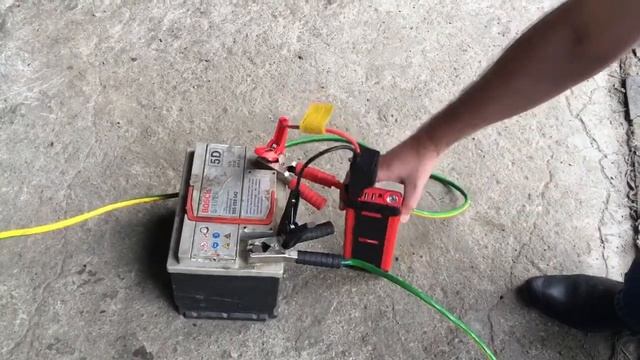 Пусковое устройство fubag drive 600 смотреть онлайн