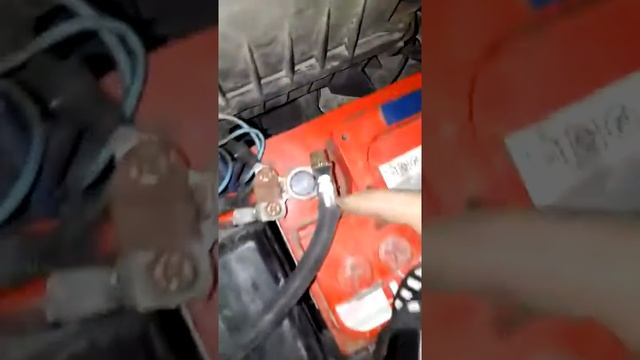 Разминусовка хундай акцент. КГ 35 кабель. Улучшение мощности генератора. Фото в бж на драйв 2