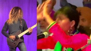 Andre Antunes & Nooran Sisters – India goes Metal - Jugni