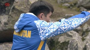 Путь героя. Арман Ашимов.