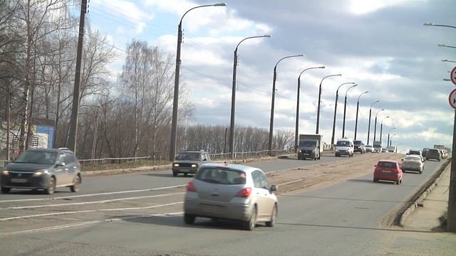 Крупский мост в Твери полностью закроют на капремонт смотреть онлайн