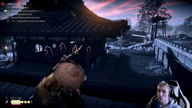 Let's Play - Ghost of Tsushima [PS4] Prepping for the ultimate Katana - Part 61 смотреть онлайн