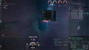 EVE Online - T5 Abyss Gamma Alpha Clone Gila