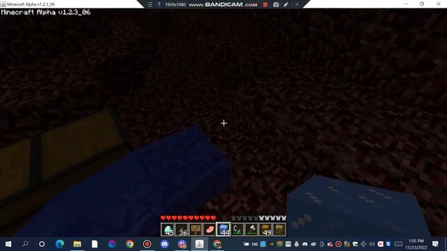 Minecraft Alpha v1.2.3_06 #11 | Normal Video смотреть онлайн