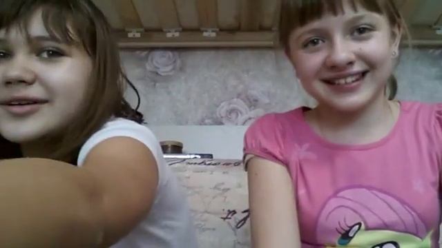 Вот что называется снимать видео с сестрами!!! смотреть онлайн