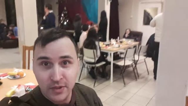 5 часть 21 декабря 2018 год Церковь на скале Праздник Рождества. смотреть онлайн