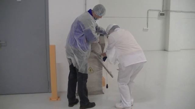 Сервис и запуск поставленного оборудования в Булочно-кондитерском холдинге "Коломенский" смотреть онлайн