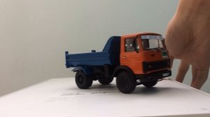 Обзор модели МАЗ-5551 От производителя Наш Автопром. Китай