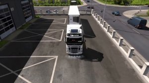 ETS2 v1.32 I OLSF AWD/S CHASSIS PACK 2 FOR VOLVO FH 1.32.X TUNING MOD I 2-axel version