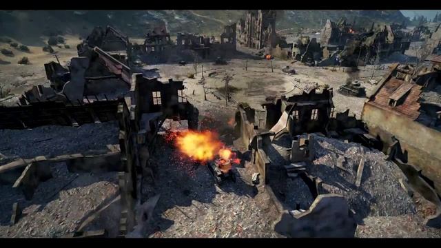 В каждом маленьком ребенке... (World of tanks) смотреть онлайн