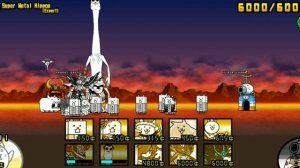 Разбор акции Tales of Nekoluga.The Battle Cats