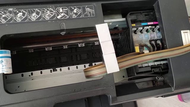 Принтер epson stylus photo R290 (B412A) смотреть онлайн