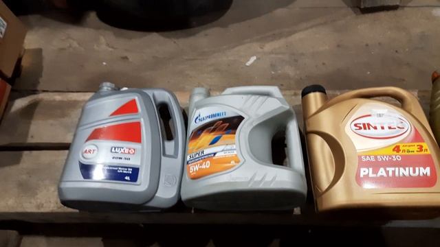 Вязкость моторного масла и расход топлива смотреть онлайн