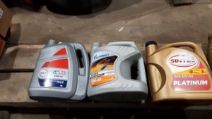 Вязкость моторного масла и расход топлива