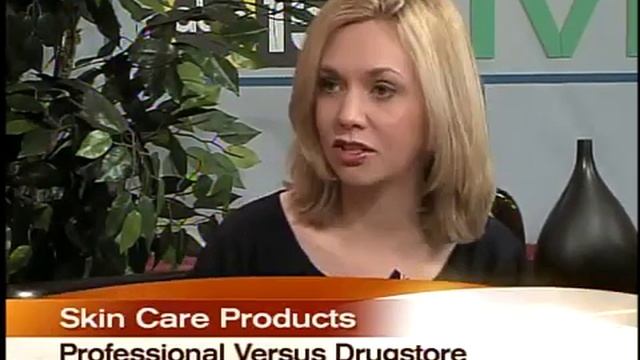 Professional vs. drug store skin care смотреть онлайн