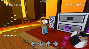 FUNKY FRIDAY NYAW Beethoven Moonlight Sonata 3rd Movement FNF