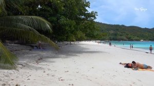 Праслин. Самый лучший пляж Сейшел здесь!