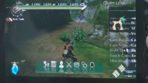 Ragnarok Odyssey для PS Vita тест-драйв