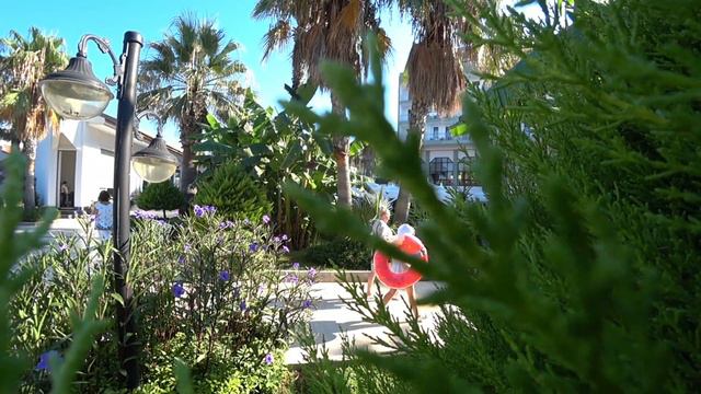 Отдых в турции. Adora Golf Resort Hotel 5* смотреть онлайн