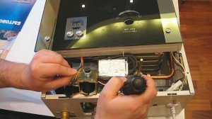 Как проверить электромагнитный клапан без инструментов (на примере ВПГ НЕВА-ТРАНЗИТ ВПГ-8EG(МТ)).