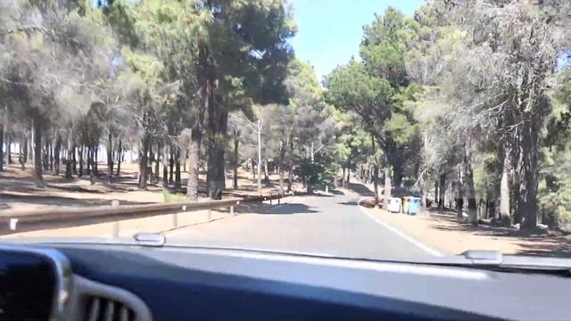 #6 Самая высокая точка Гран Канарии! (МГЛА, Крус-де-Техеда,ослик,Пико-де-Лас-Ньевес) смотреть онлайн