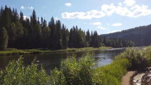 Red off-road expedition. Пермский край. Земля вогулов. День 4