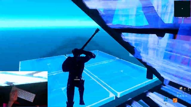 How To Edit With Your Pickaxe Out In Fortnite And WHY! ⛏ смотреть онлайн