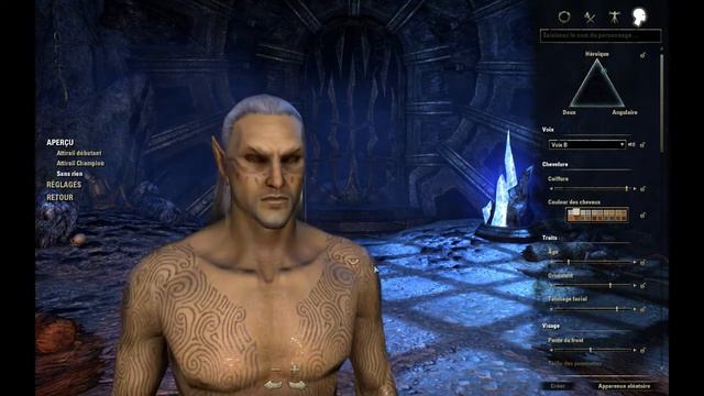 The Elder Scrolls Online | Ep 1 | Playthrough FR HD смотреть онлайн