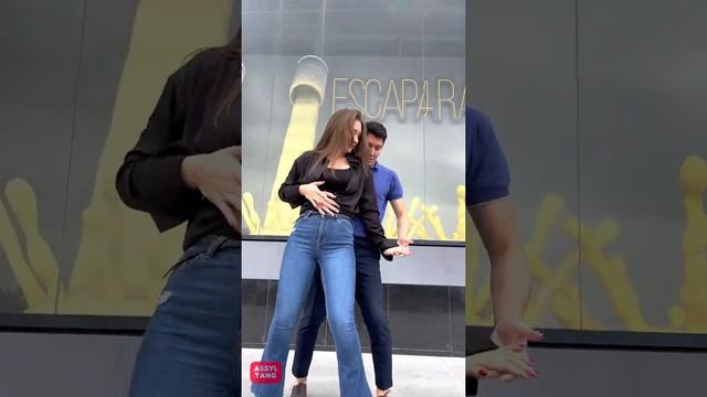 Yermek & Veronika I Bachata смотреть онлайн