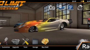 HOW FAST A DRAGSTER CAN GO IN NO LIMIT DRAG RACING 2.0 NEW UPDATE