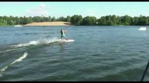 Среднее Суздальское озеро  СПб    13 мин  нд 720