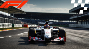 Formula 1 2024 Gameplay часть 14 на PS5