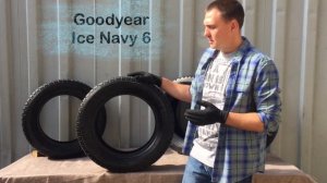 Goodyear Ice Navi 6