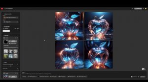 Adobe Firefly - стилизация текста и форм