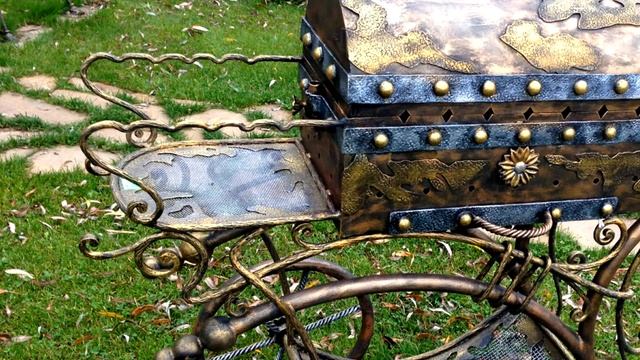 Самые красивые мангалы ковка смотреть онлайн