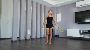 Как правильно выбрать скакалку для Художественной Гимнастики