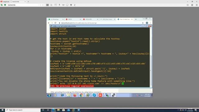 Day12 PA LAB Setup and Port Forwarding смотреть онлайн
