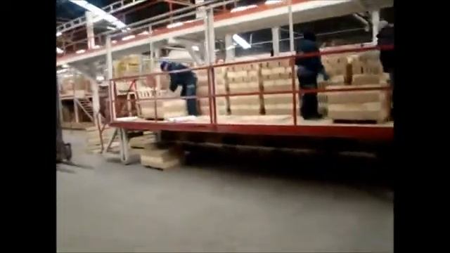 Производство Керамического Кирпича S.Anselmo на заводе в Италии. Купить в Минске Цена смотреть онлайн