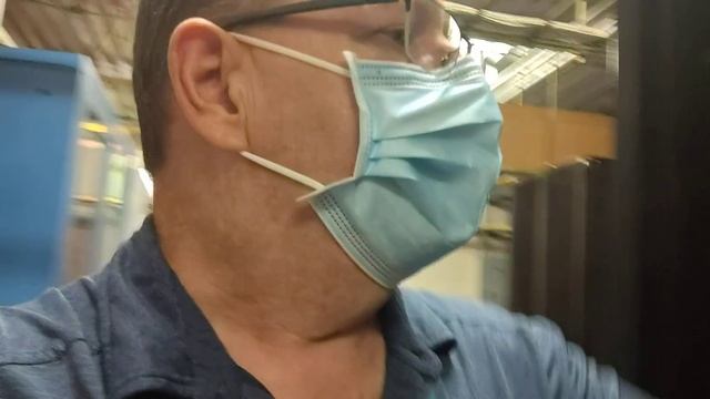 Network Admin Life: Tour of the MDF смотреть онлайн