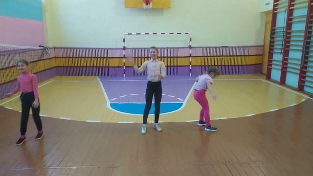 акробатические упражнения ГУО "УПК Ляденский детский сад-средняя школа" Учитель для Беларуси смотреть онлайн