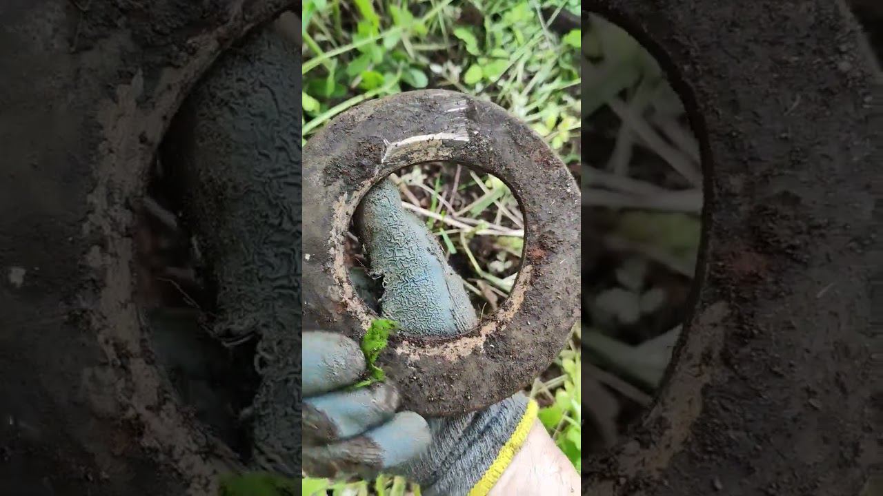 #металокоп Нашёл железный клад смотреть онлайн