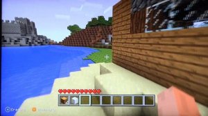 Minecraft - Xbox 360 tutorial mode (GDC 2012 build)