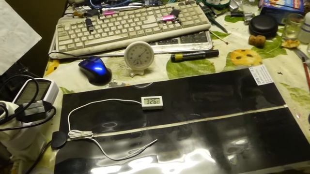 Тепловые коврики. смотреть онлайн