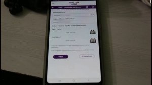 How To Download Bank Statement From YONO SBI App