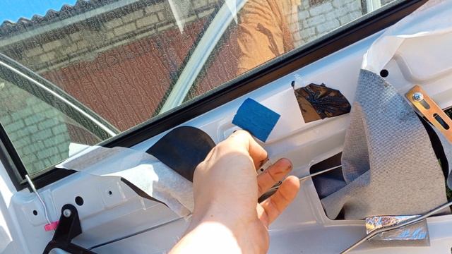 лада гранта Лифтбек шумоизоляция смотреть онлайн