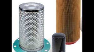Фильтр сепаратор для компрессора Ingersoll Rand 92754696. Separator for screw compressor