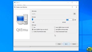 QEMU Installation Guide for Windows PC 2022