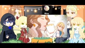 [2/2] The villianess reverses the hourglass[RUS/ENG] reaction