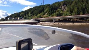 Посейдон 500 с меркурием 100